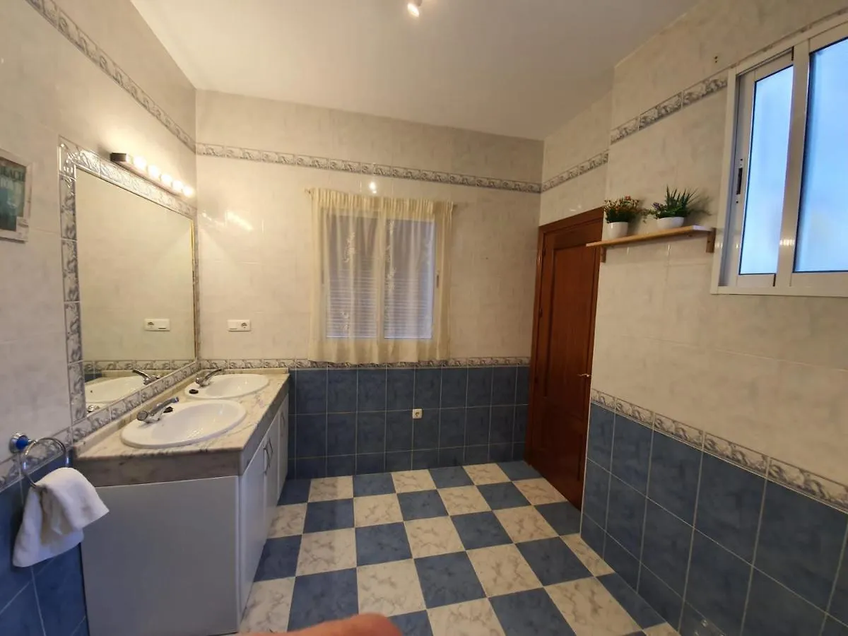 Apartamento Ollerias Διαμέρισμα Μάλαγα