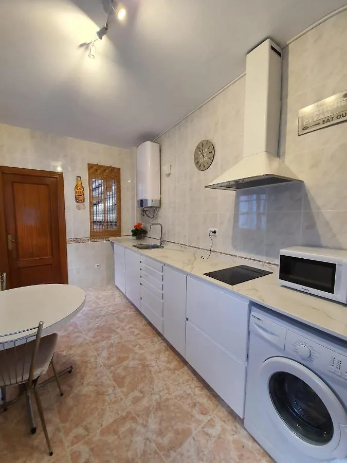 Apartmán Apartamento Ollerias Màlaga