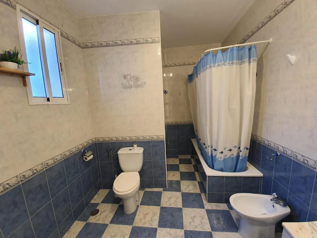 Apartmán Apartamento Ollerias Màlaga