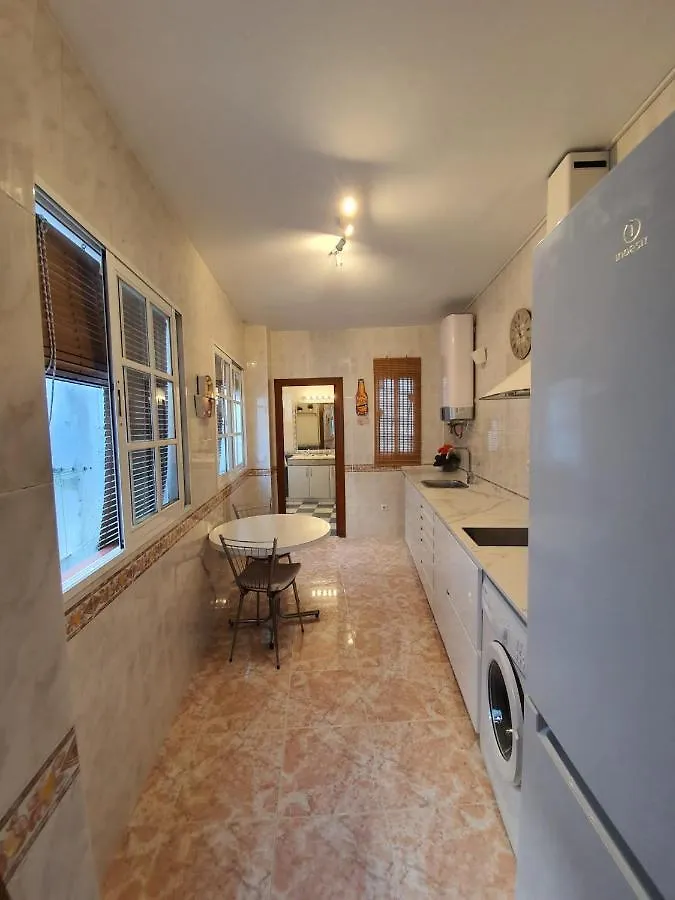 Apartamento Ollerias Daire Málaga