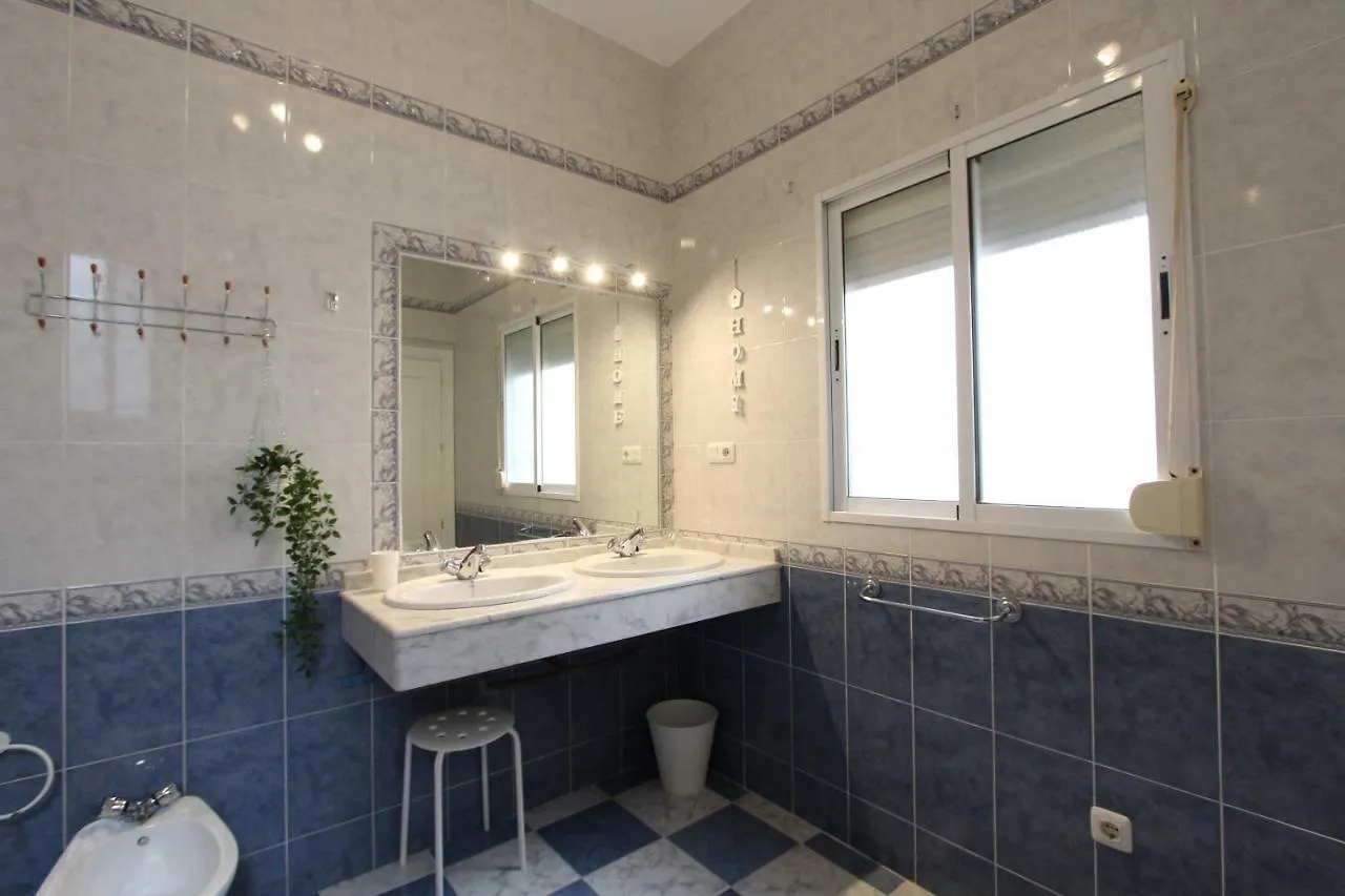 Apartamento Ollerias Lejlighed Málaga