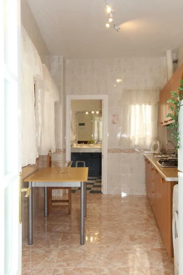 Apartamento Ollerias Διαμέρισμα Μάλαγα Ισπανία