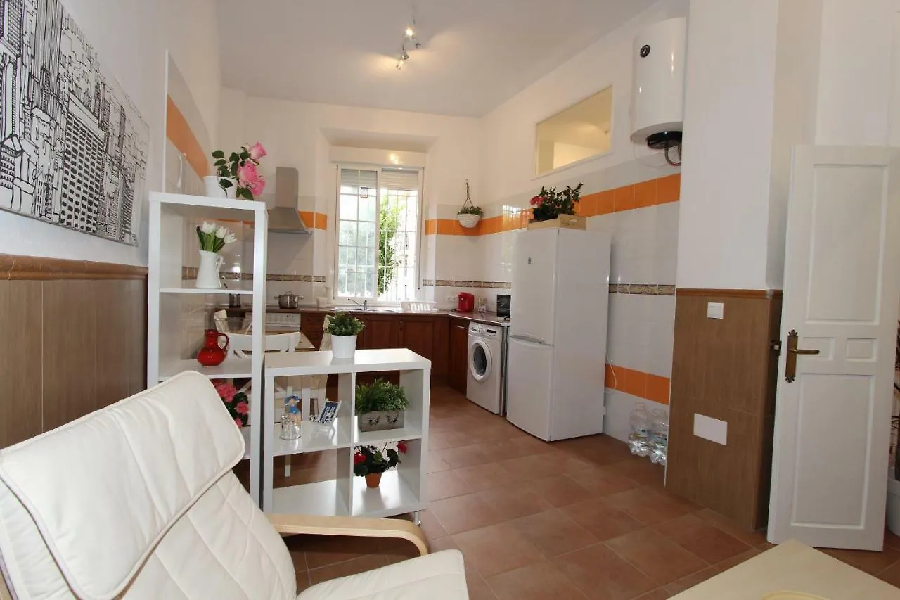 Apartamento Ollerias Lägenhet Málaga