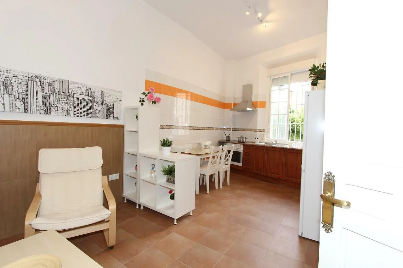 Apartamento Ollerias Lägenhet Málaga 0*,  Spanien