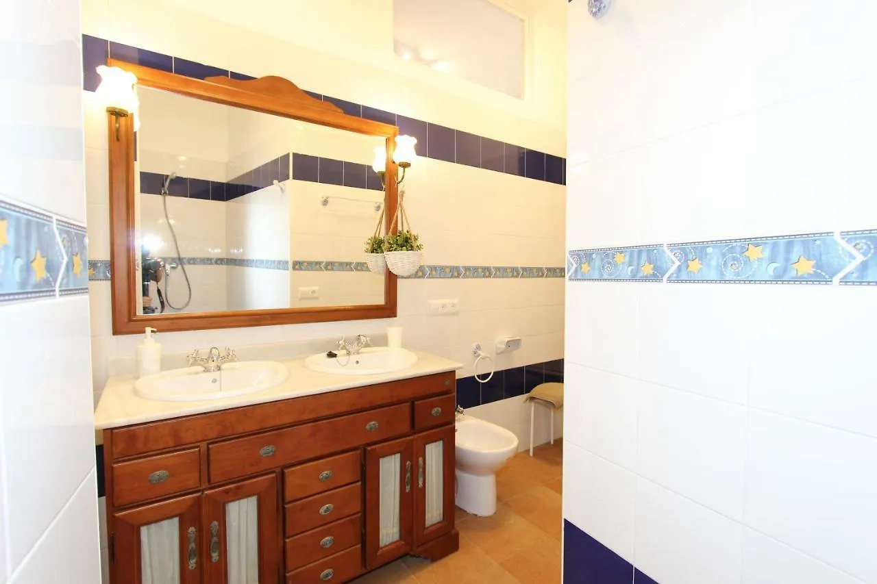 Apartmán Apartamento Ollerias Màlaga