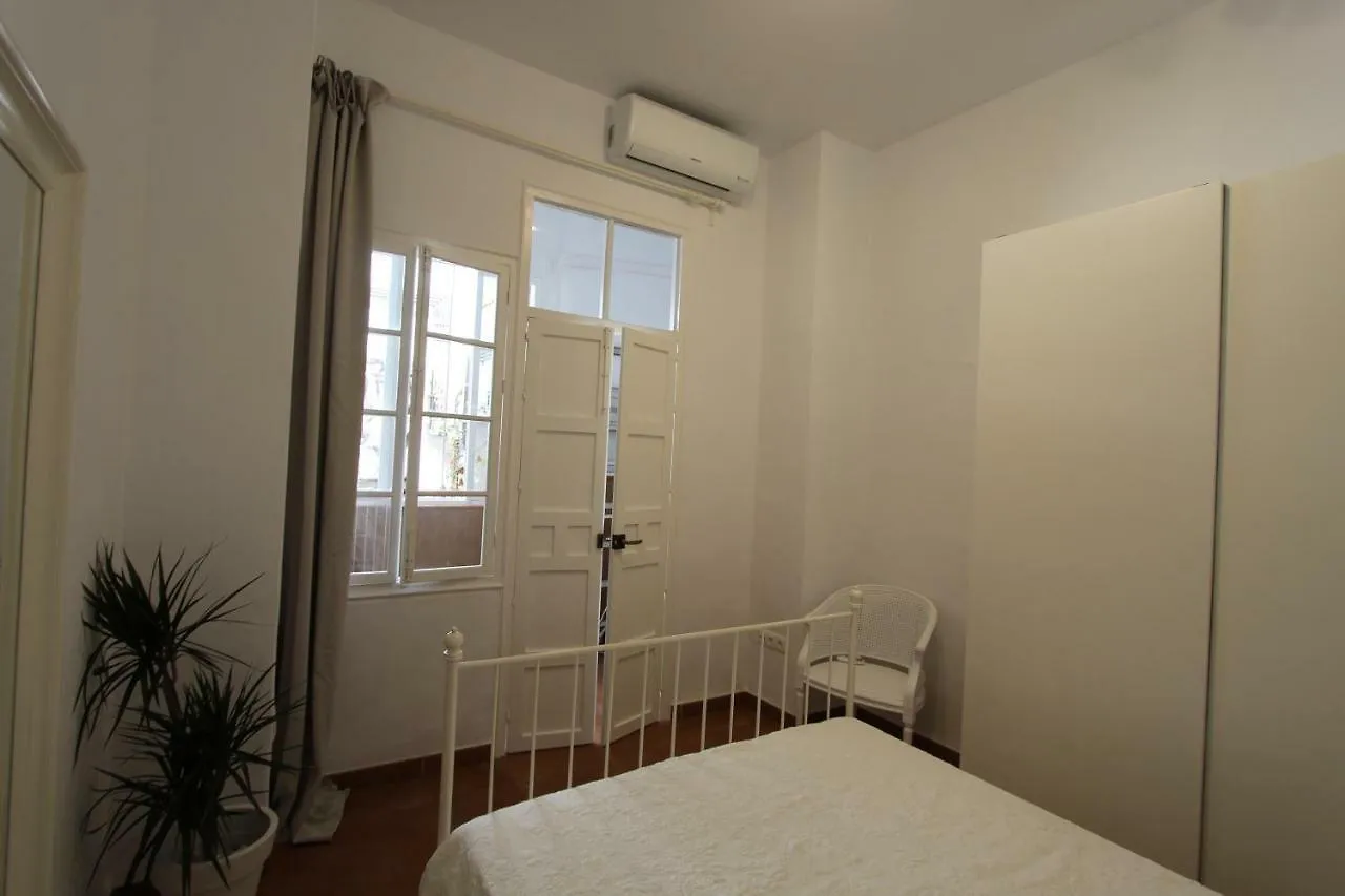 Apartamento Ollerias Apartment Malaga