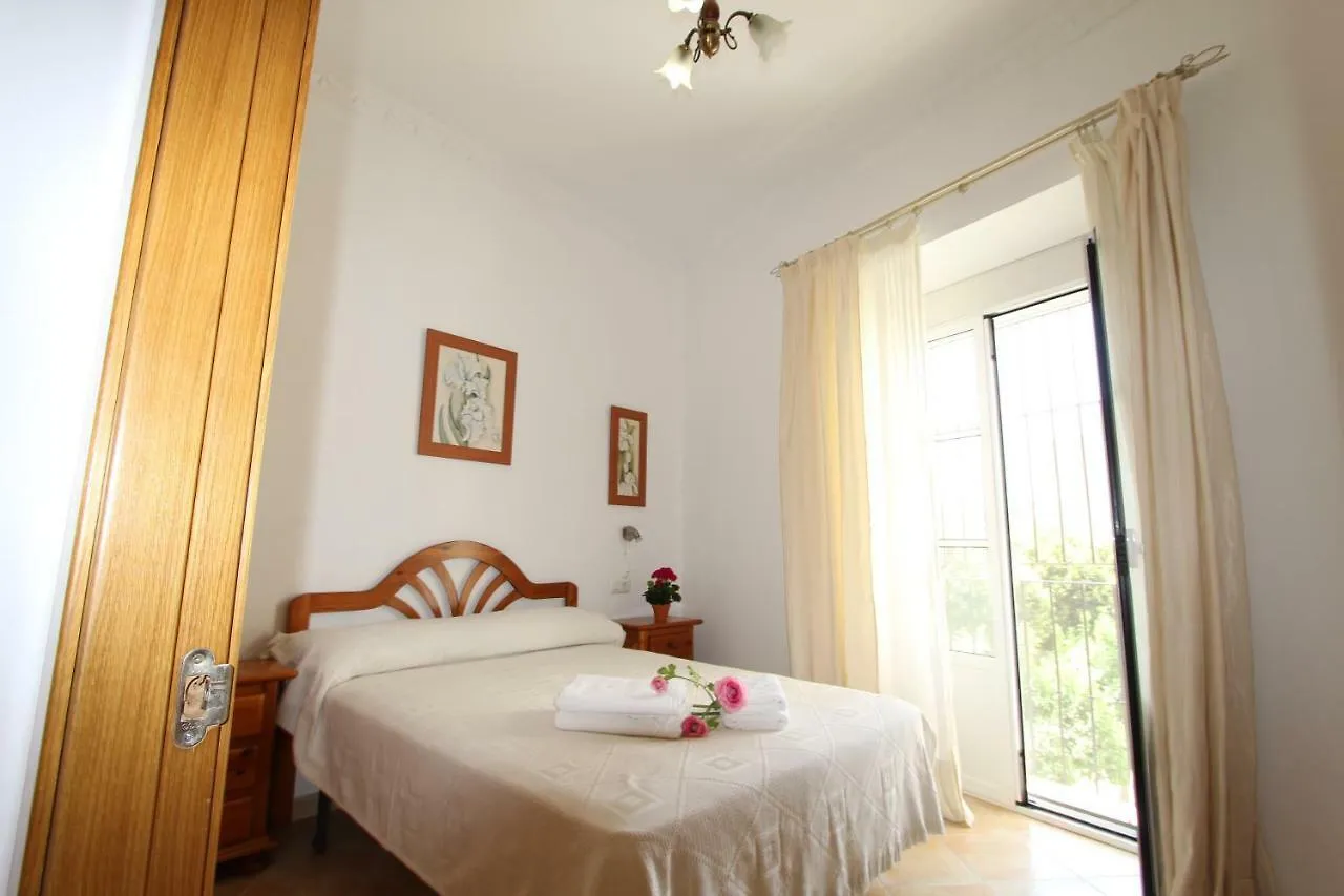 Apartmán Apartamento Ollerias Màlaga Španělsko