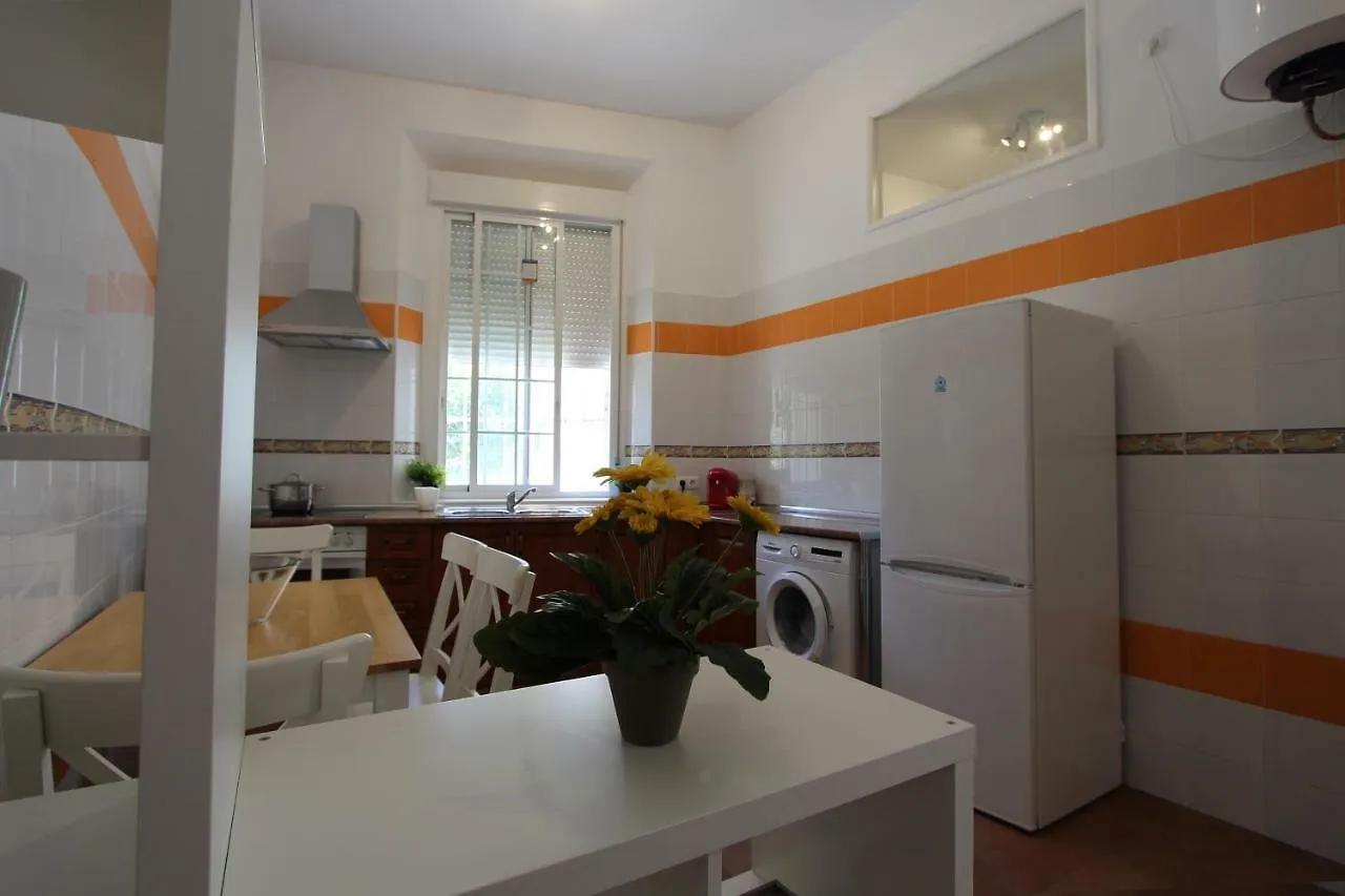 Apartamento Ollerias Apartman Málaga