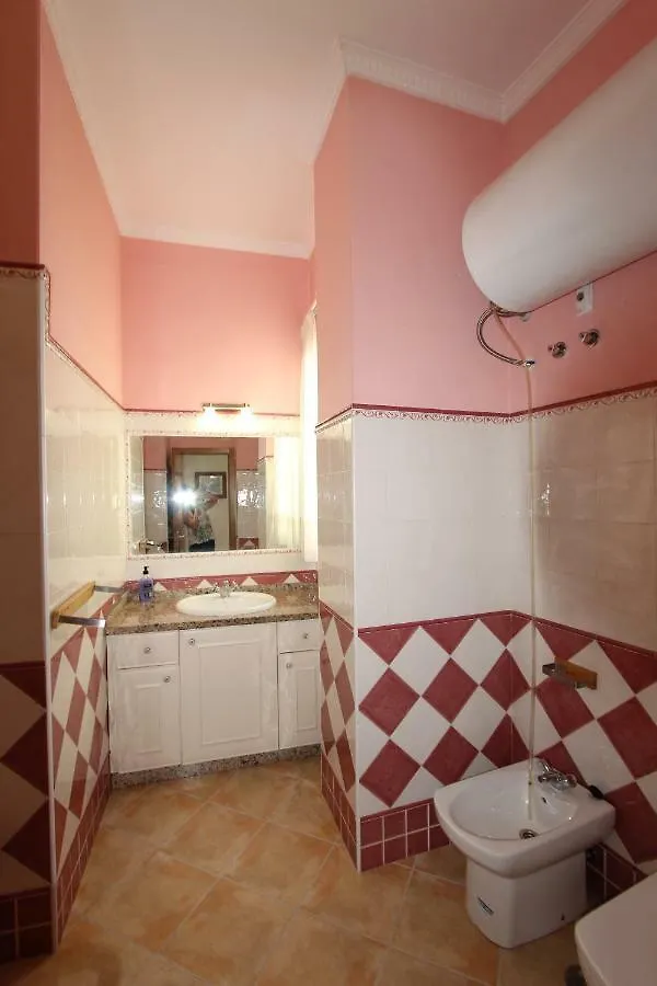 Apartamento Ollerias Málaga Appartement