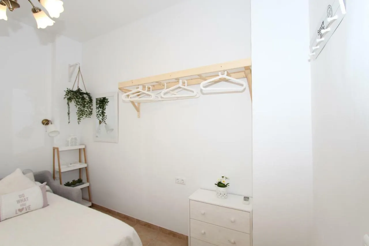 Apartmán Apartamento Ollerias Màlaga