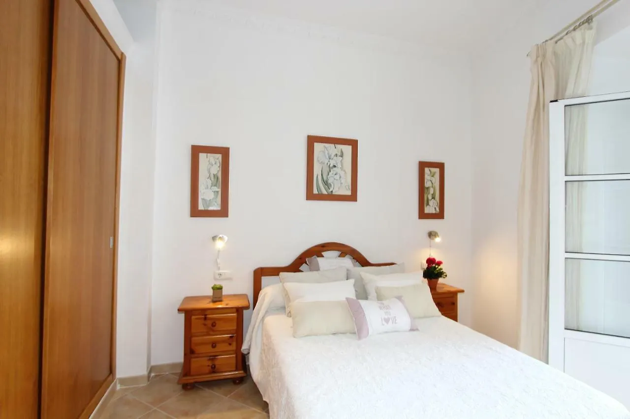 Apartamento Ollerias Málaga
