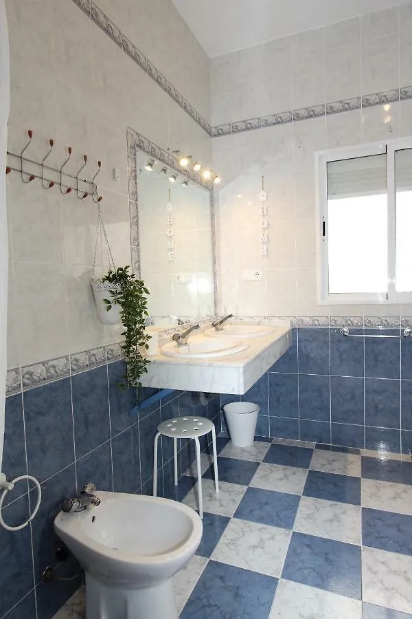 Ferienwohnung Apartamento Ollerias Málaga