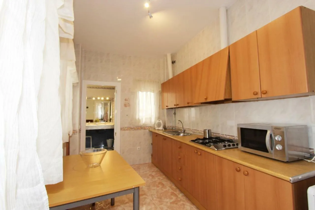 Apartamento Ollerias Lägenhet Málaga 0*,  Spanien