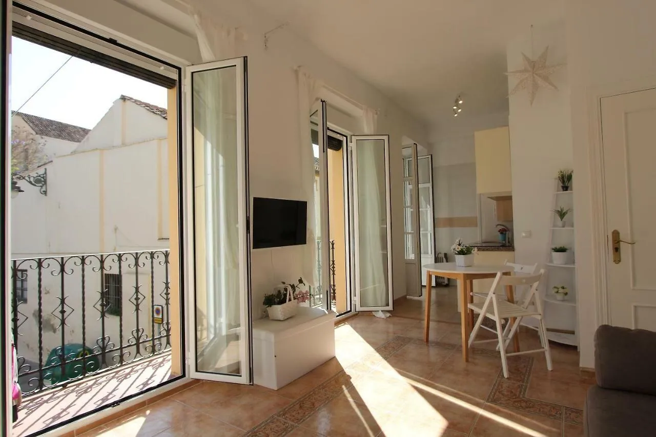 Apartamento Ollerias Lägenhet Málaga