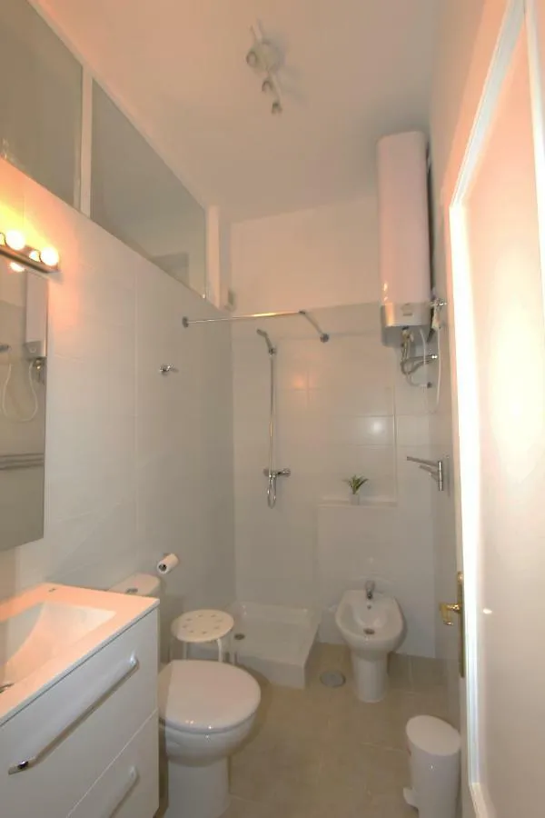 Apartamento Ollerias Lägenhet Málaga