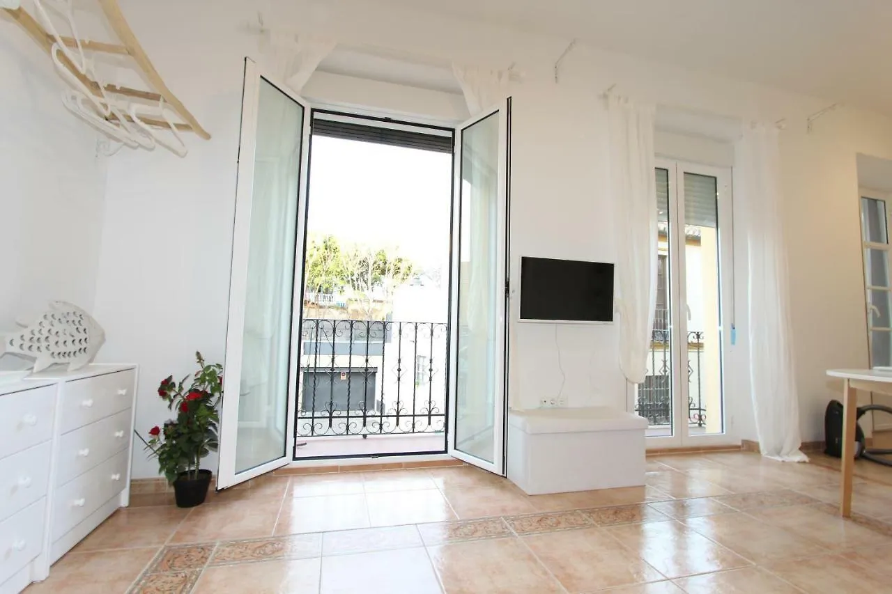 Appartement Apartamento Ollerias à Málaga Espagne