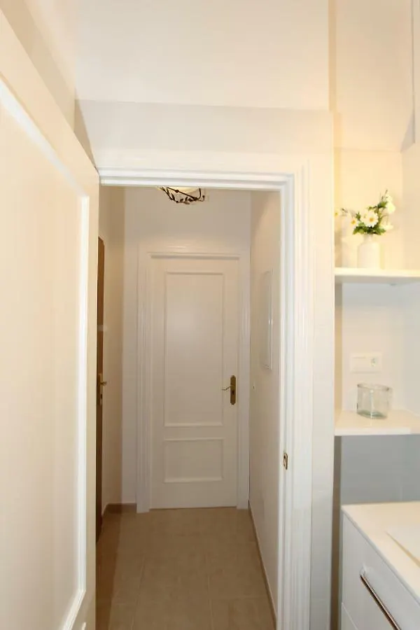 Apartamento Ollerias Málaga Appartement