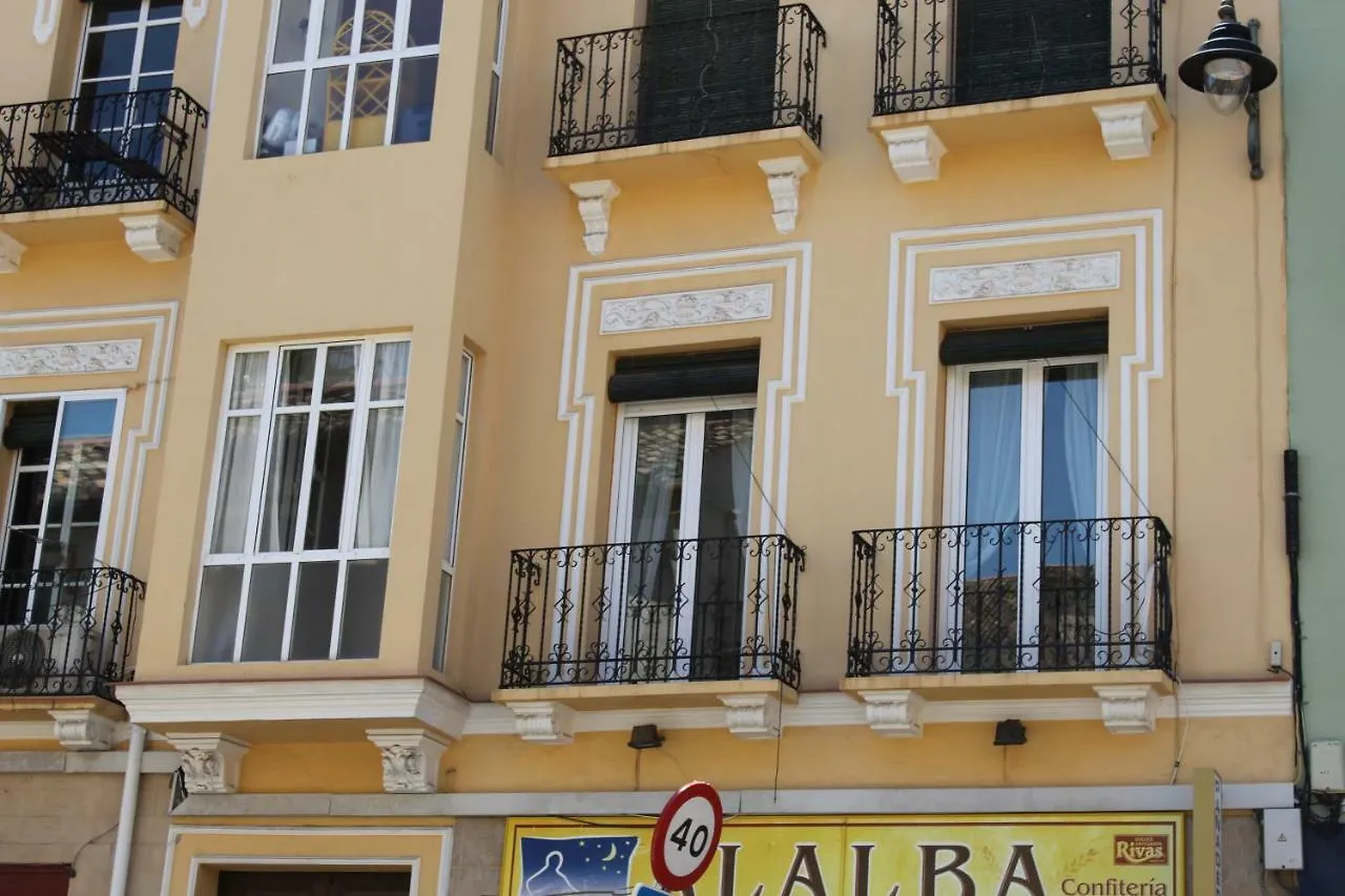 Appartement Apartamento Ollerias à Málaga