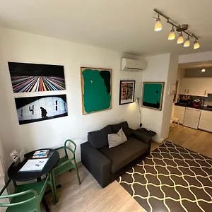 Appartement Arts Soho -, Málaga