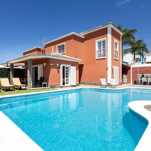 Chloe Tenerifesummervillas Giant Private Pool 11 Meters Long , Costa Adeje (Tenerife) Spanien