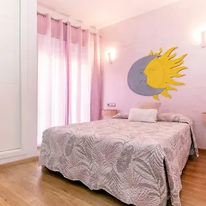  Apartament Momas La Casa De Mama Hiszpania